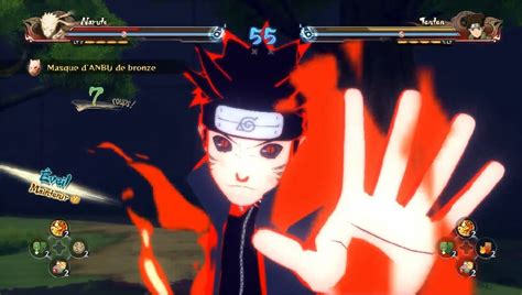 Image 3 - Naruto Red Fire - Naruto Ultimate Ninja Storm 4 mod for ...