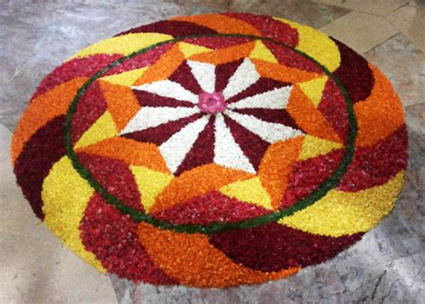 Your Onam PICS: King Mahabali, Pookalam and more - Rediff Getahead