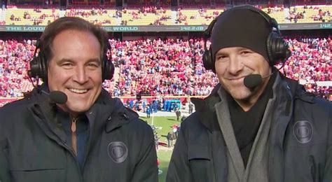 Jim Nantz, Tony Romo Could Call 9 Games For One Team