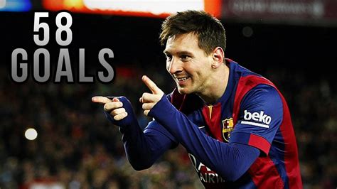 Lionel Messi World Cup Goals