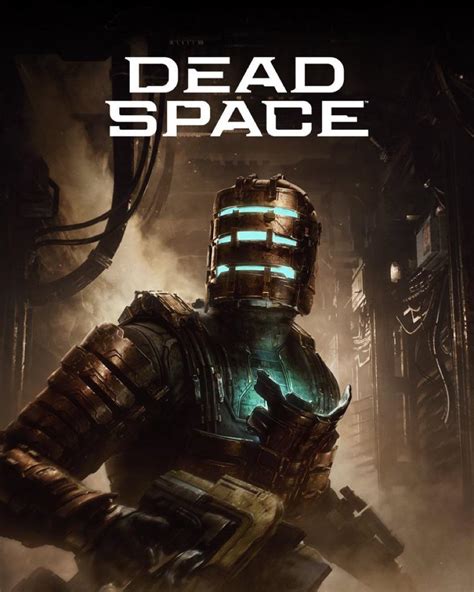 The official cover art for the remake of DEAD SPACE. : r/gaming