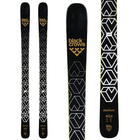 Black Crows Daemon Skis 2019 | evo