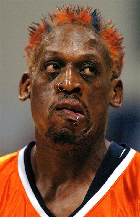 Dennis Rodman at His Finest - Sports Illustrated