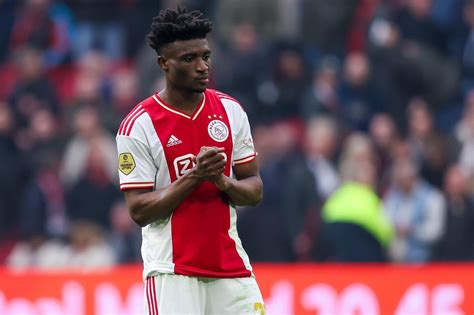 Football - Ajax: What next step for Mohammed Kudus? - At a glance - Sport News Africa