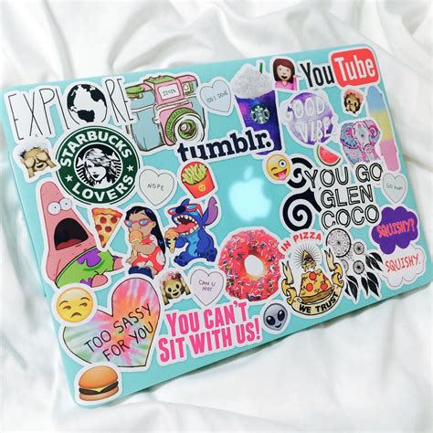 redbubble stickers - Google Search | Laptop stickers, Cute stickers, Computer sticker