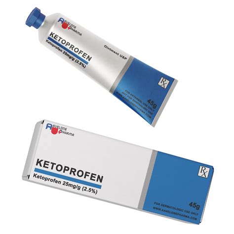 Ketoprofen 2.5%: Uses, Dosage, Side Effects, and More