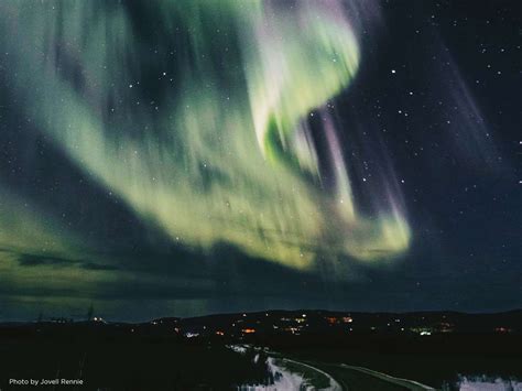 The best time to see the aurora borealis in Alaska is from Aug. 21 to April 21. We call it the ...