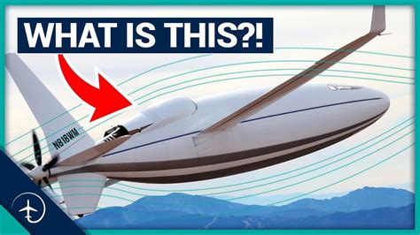 How THIS aircraft could revolutionise Aviation! Otto Celera 500L - YouTube