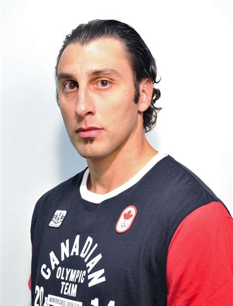 Roberto Luongo - Team Canada - Official Olympic Team Website