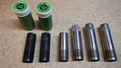 Sold - Six Chokes for Browning Invector Plus | Trapshooters Forum