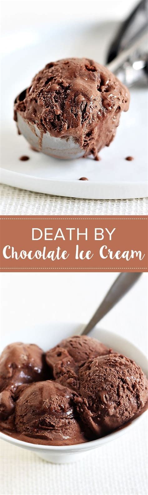 Death by Chocolate Ice Cream - Handle the Heat