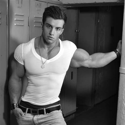 Massive Arms & Bulging Biceps — musclemorpher: HUGE Teen Muscle Kid by...