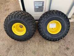 John Deere Gator Tires & Wheels - Gavel Roads Online Auctions