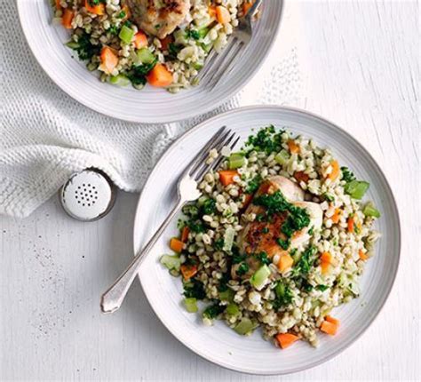 Pearl barley recipes | BBC Good Food