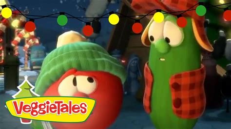 VeggieTales Christmas | Saint Nicholas | Christmas Special Clip | Christmas Cartoon For Kids ...