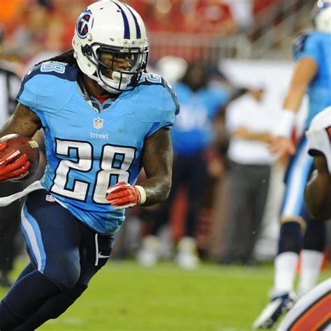 Chris Johnson: NFL Week 2 Production Projection | News, Scores ...