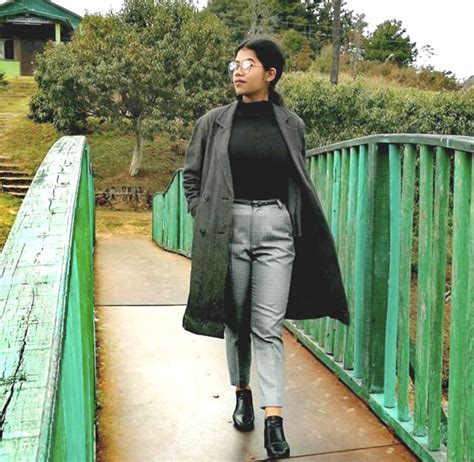 Students in Shillong from Across NorthEast India, Share What’s Trending | Winter Fashion 2019 ...