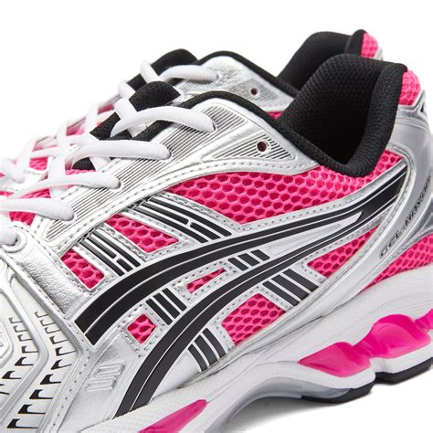 Asics Gel-Kayano 14 Pink Glo & Black | END. (NZ)