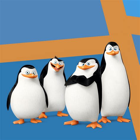 The Penguins (Madagascar) | Fictional Characters Wiki | Fandom