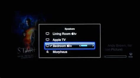 Sending audio to AirPlay speakers from an Apple TV | iLounge