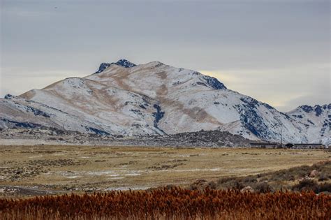 Cannundrums: Antelope Island in the Great Salt Lake