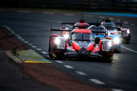 Current LMP2 cars get one-season extension through 2021/22 WEC