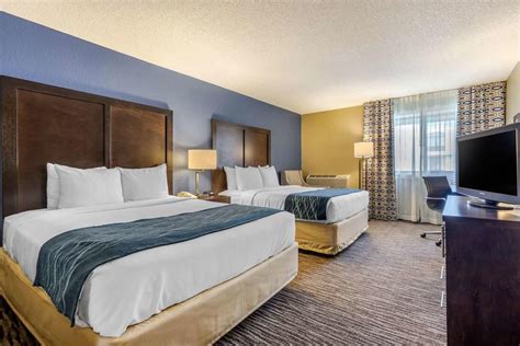 Park Sleep Fly O'Hare Airport Hotels With Free Parking & Shuttle