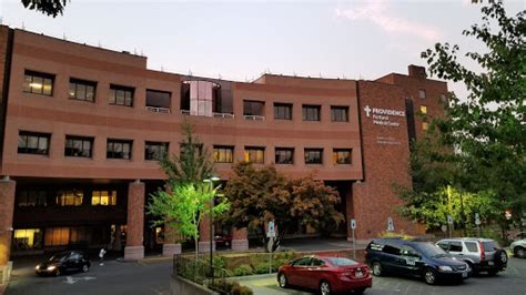 Hospital «Providence Portland Medical Center», reviews and photos