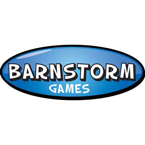 Barnstorm Games logo, Vector Logo of Barnstorm Games brand free ...