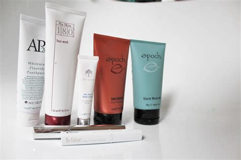 Paige Alea-Rose: Review: Nu Skin Products & 20% Off Discount Code