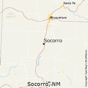 Best Places to Live in Socorro, New Mexico