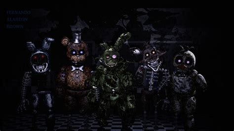 Pin on FNAF