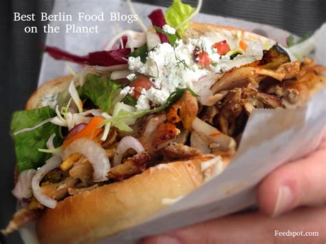 30 Best Berlin Food Blogs and Websites To Follow in 2022