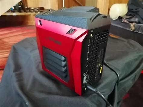 Zotac's MEK Mini: An Impressive Gaming Mini-PC