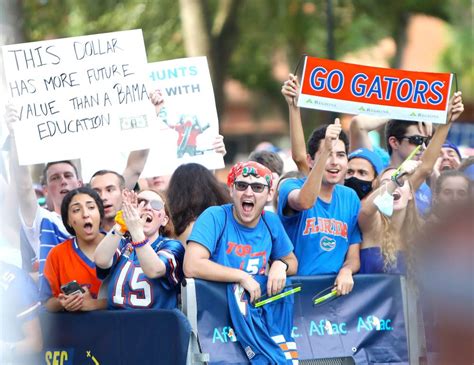 Highlights from SEC Nation college football show ahead of UF-Bama