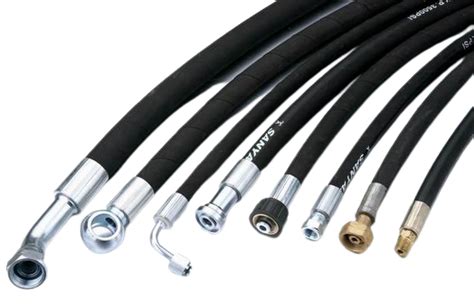 Hydraulic Hose & Fittings - Universal Hydraulics