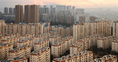 Inside The Ghost Cities Of China That Look Like A Futuristic Dystopia