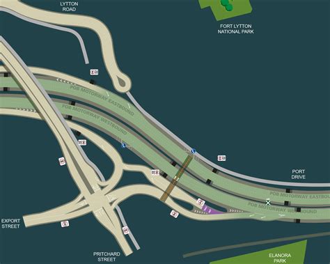 Port of Brisbane Motorway Extension | Information Design Specialists