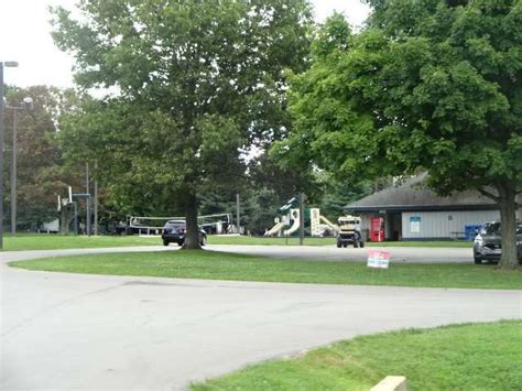 Kentucky Horse Park Campground in Lexington Kentucky KY