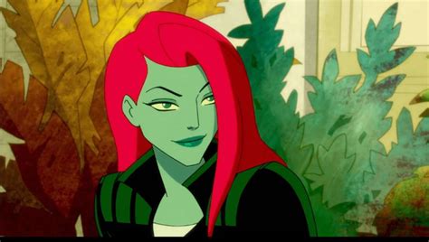 Link Tank: Why Poison Ivy Is the Best Part of the Harley Quinn Animated ...