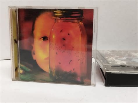 Alice in chains Jar of flies album cd not vinyl on Carousell