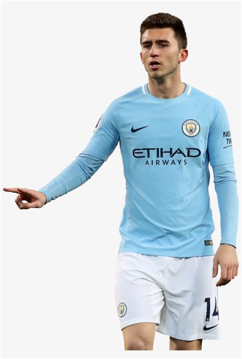 Download Aymeric Laporte Render - Aymeric Laporte Man City Png | Transparent PNG Download | SeekPNG