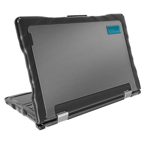 DropTech™ for Lenovo 300e Chromebook 2nd Gen, Intel (2-in-1) - Gumdrop Cases