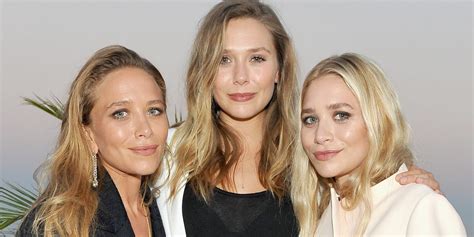 The Olsen Siblings, Explained - Is Elizabeth Olsen Related to Twins Mary-Kate and Ashley?