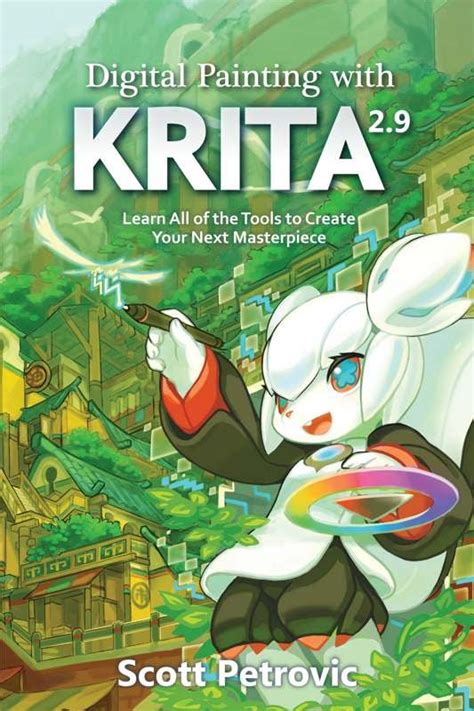 Digital Painting with Krita 2.9 provides the missing Krita documentation | Opensource.com