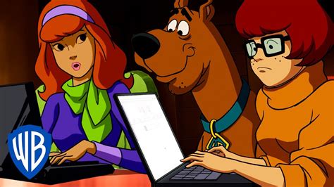 Scooby-Doo! | Computers 💻 | @wbkids - YouTube