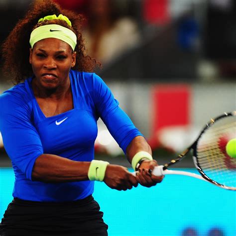 Madrid Open 2012: Serena Williams Picks Up Massive Victory vs. Victoria Azarenka | News, Scores ...