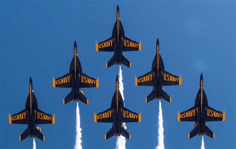 Blue Angels taking Boeing Super Hornet to skies this summer