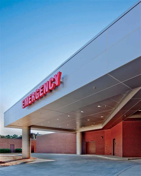 Willis Knighton South Emergency Entrance | Gordon Inc