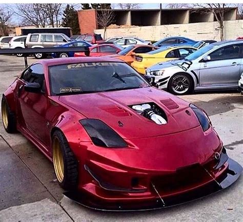 Pin by Merari Avila on Nissan 350z | Nissan z cars, Street racing cars ...